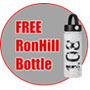 Free Ron Hill Insulated Bottle