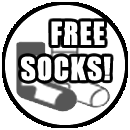 Free Socks